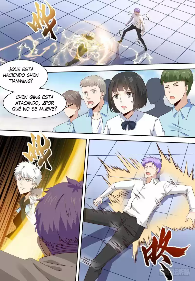 Campus Martial God - Capítulo 14 - Página 11 - LectorTMOo