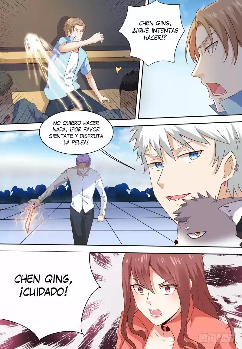 Campus Martial God - Capítulo 14 - Página 13 - LectorTMOo