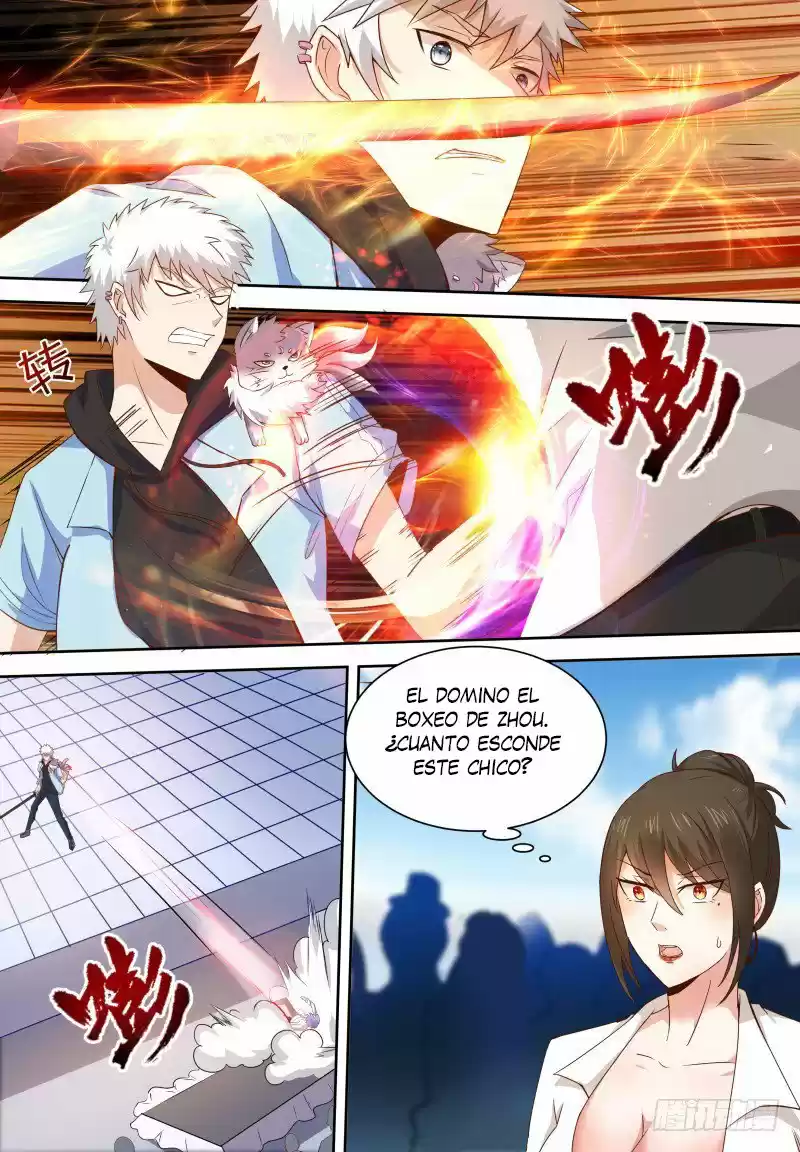 Campus Martial God - Capítulo 14 - Página 14 - LectorTMOo