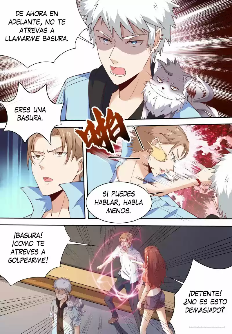 Campus Martial God - Capítulo 14 - Página 15 - LectorTMOo