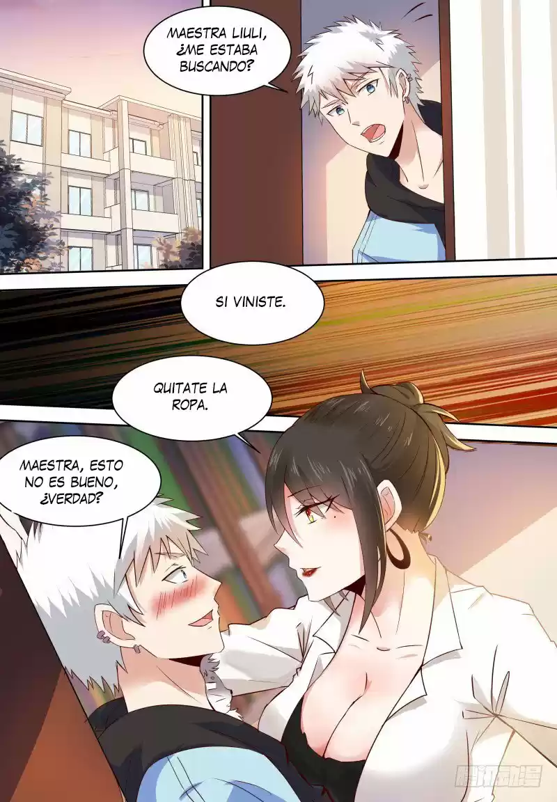 Campus Martial God - Capítulo 14 - Página 16 - LectorTMOo