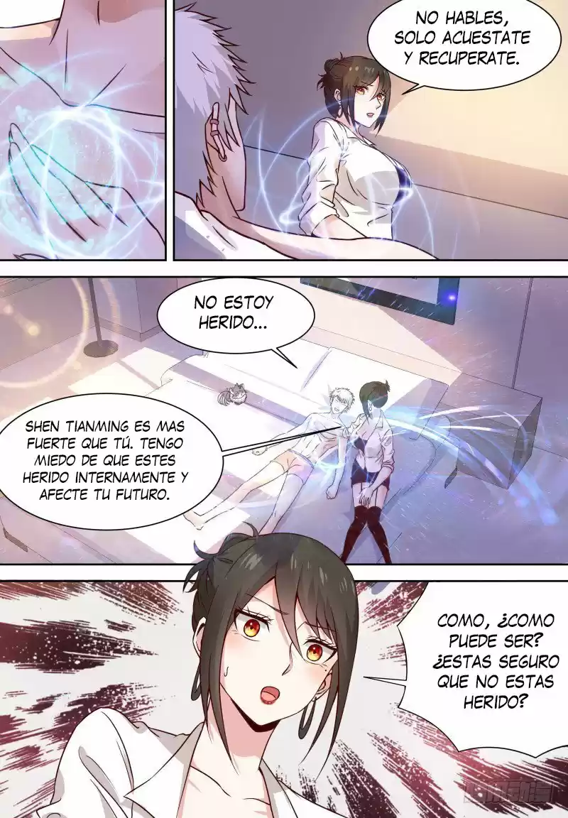 Campus Martial God - Capítulo 15 - Página 6 - LectorTMOo
