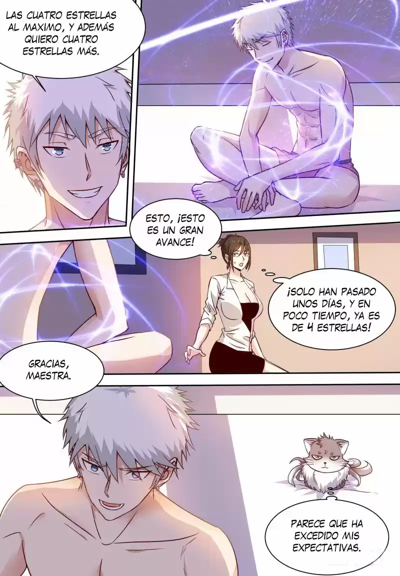 Campus Martial God - Capítulo 15 - Página 7 - LectorTMOo