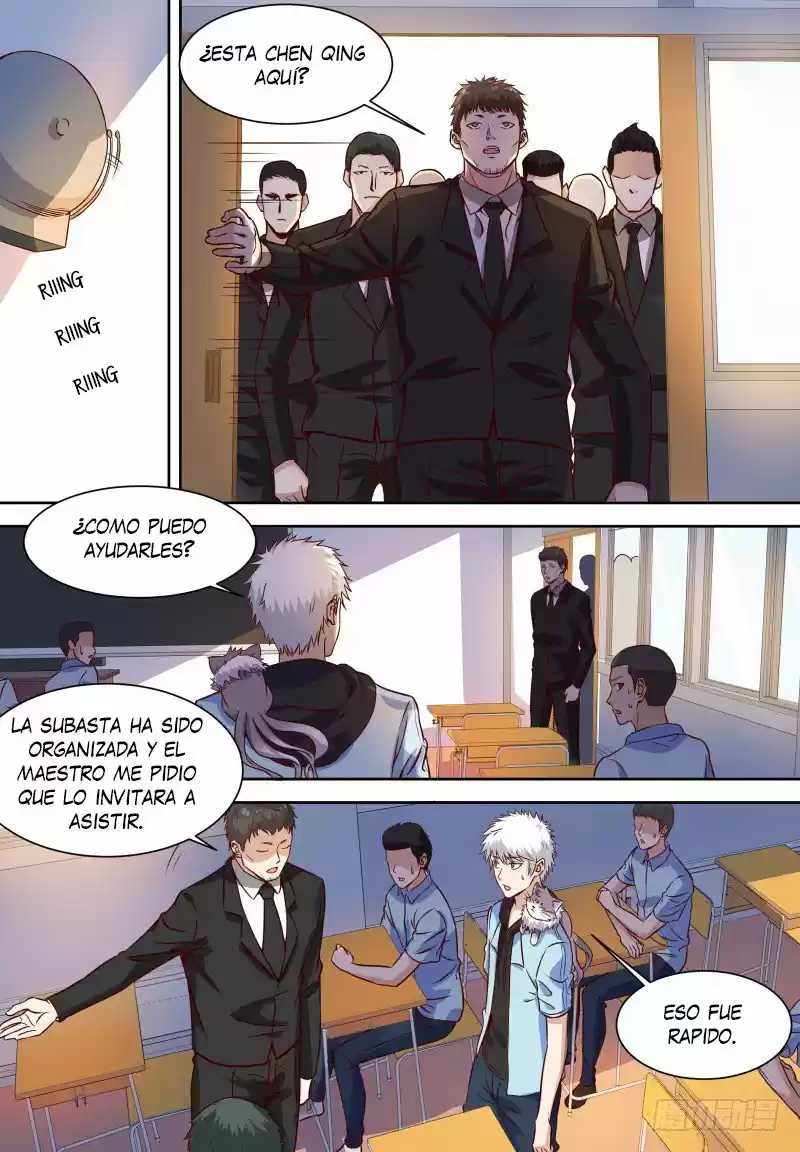 Campus Martial God - Capítulo 15 - Página 8 - LectorTMOo