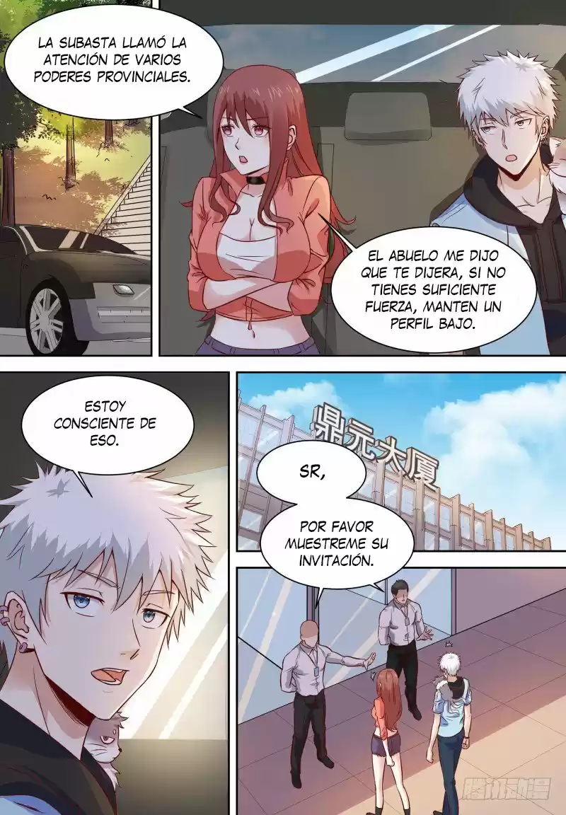 Campus Martial God - Capítulo 15 - Página 9 - LectorTMOo