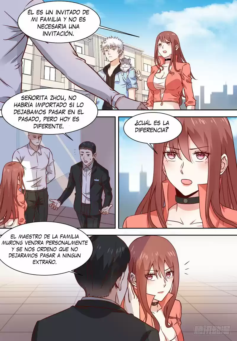 Campus Martial God - Capítulo 15 - Página 10 - LectorTMOo