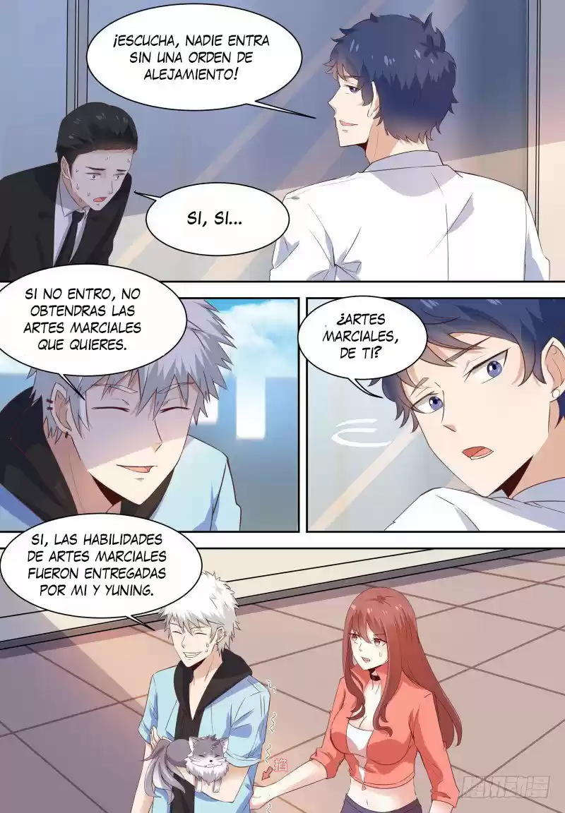 Campus Martial God - Capítulo 15 - Página 13 - LectorTMOo