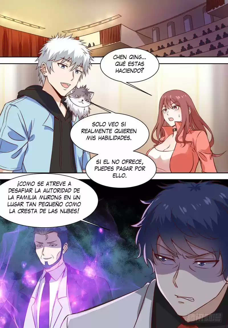 Campus Martial God - Capítulo 16 - Página 10 - LectorTMOo