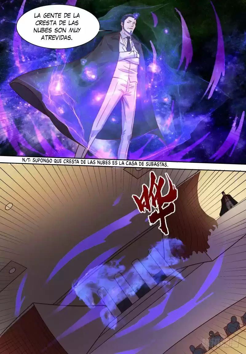 Campus Martial God - Capítulo 16 - Página 11 - LectorTMOo