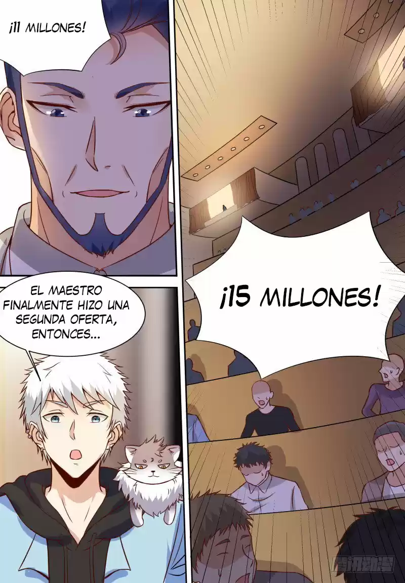 Campus Martial God - Capítulo 16 - Página 15 - LectorTMOo