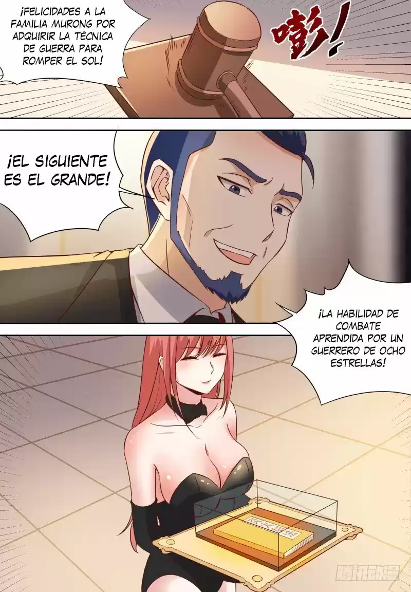Campus Martial God - Capítulo 17 - Página 7 - LectorTMOo