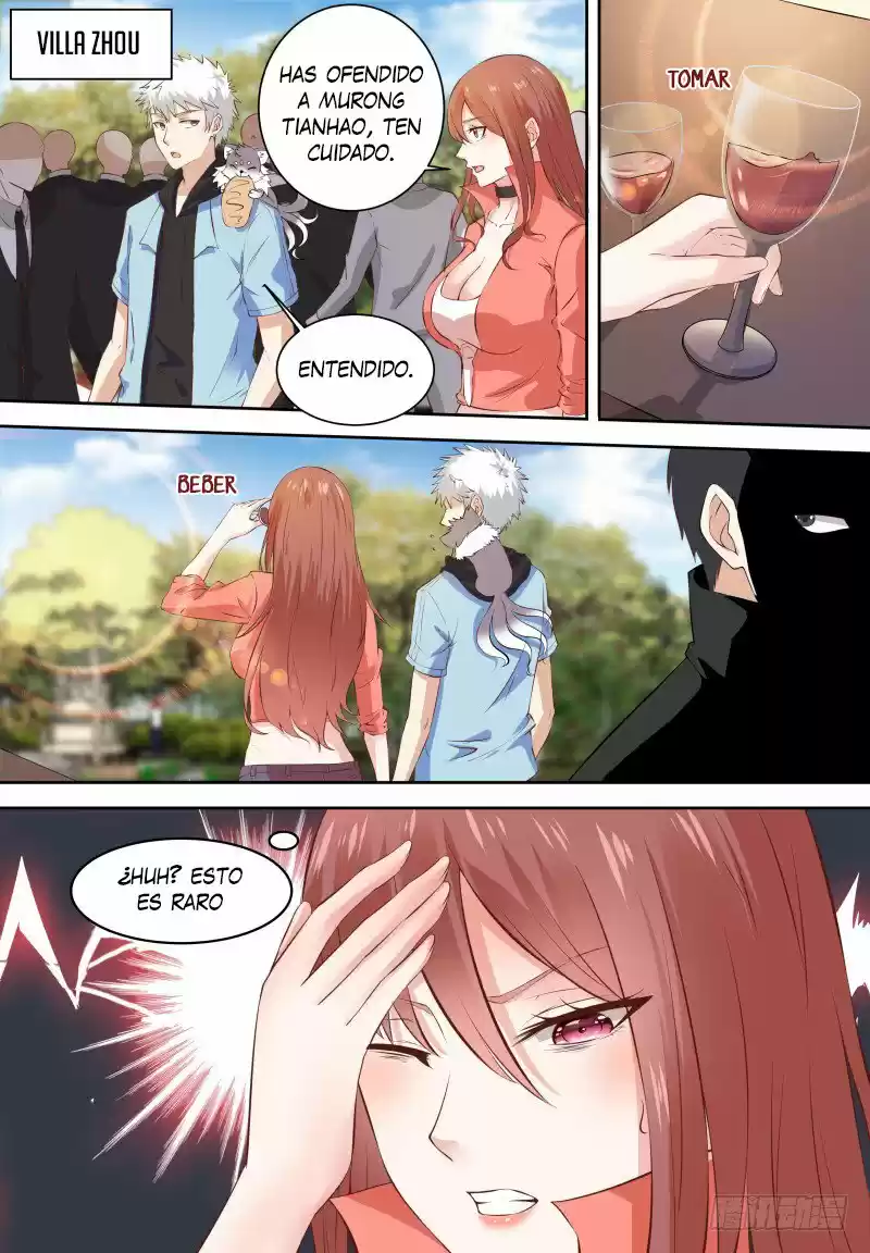 Campus Martial God - Capítulo 17 - Página 12 - LectorTMOo