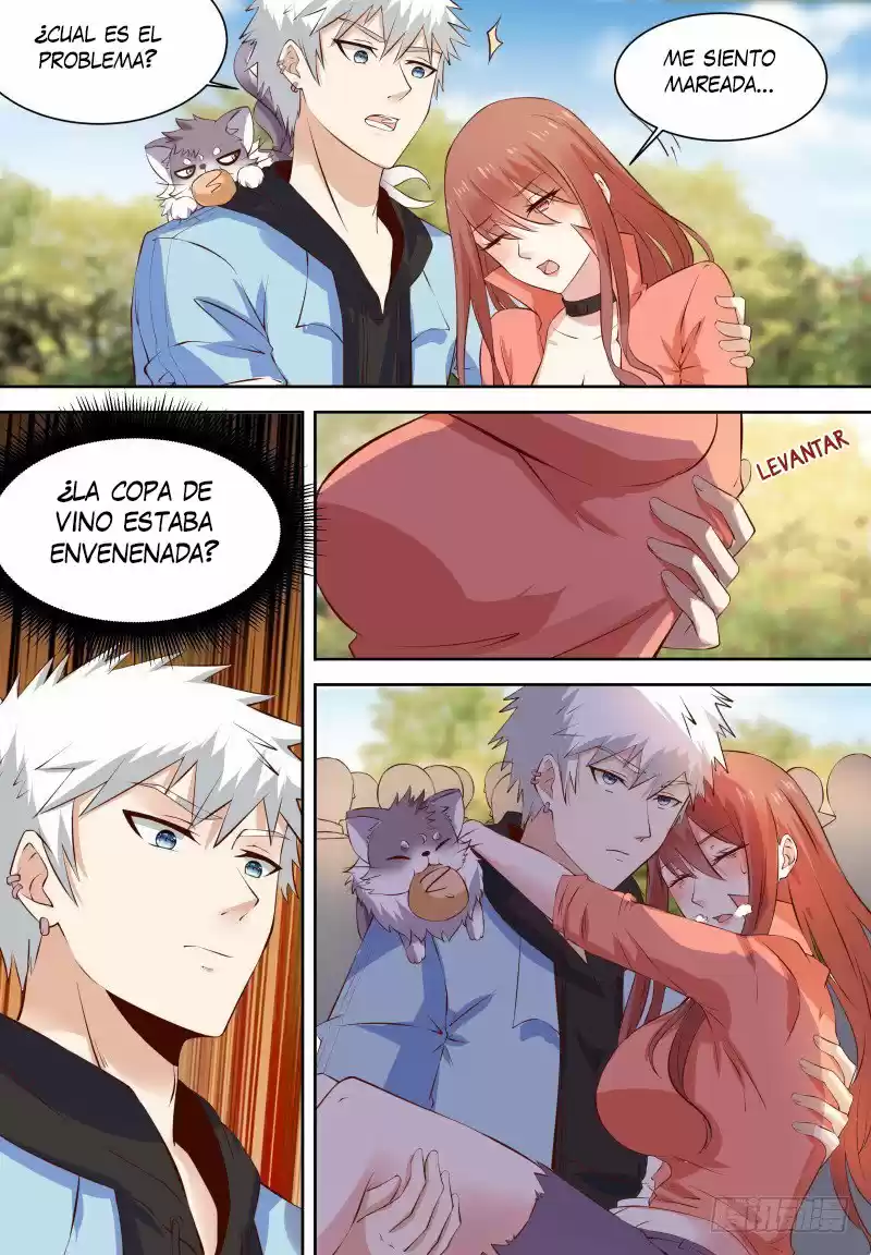 Campus Martial God - Capítulo 17 - Página 13 - LectorTMOo