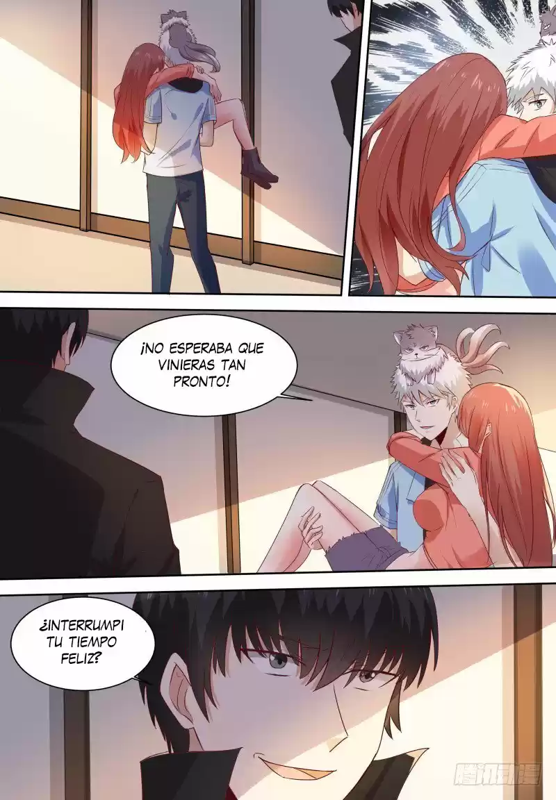Campus Martial God - Capítulo 17 - Página 14 - LectorTMOo