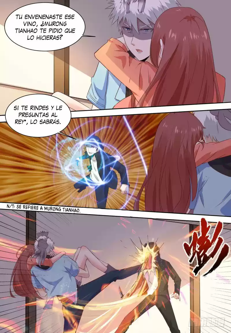 Campus Martial God - Capítulo 17 - Página 15 - LectorTMOo