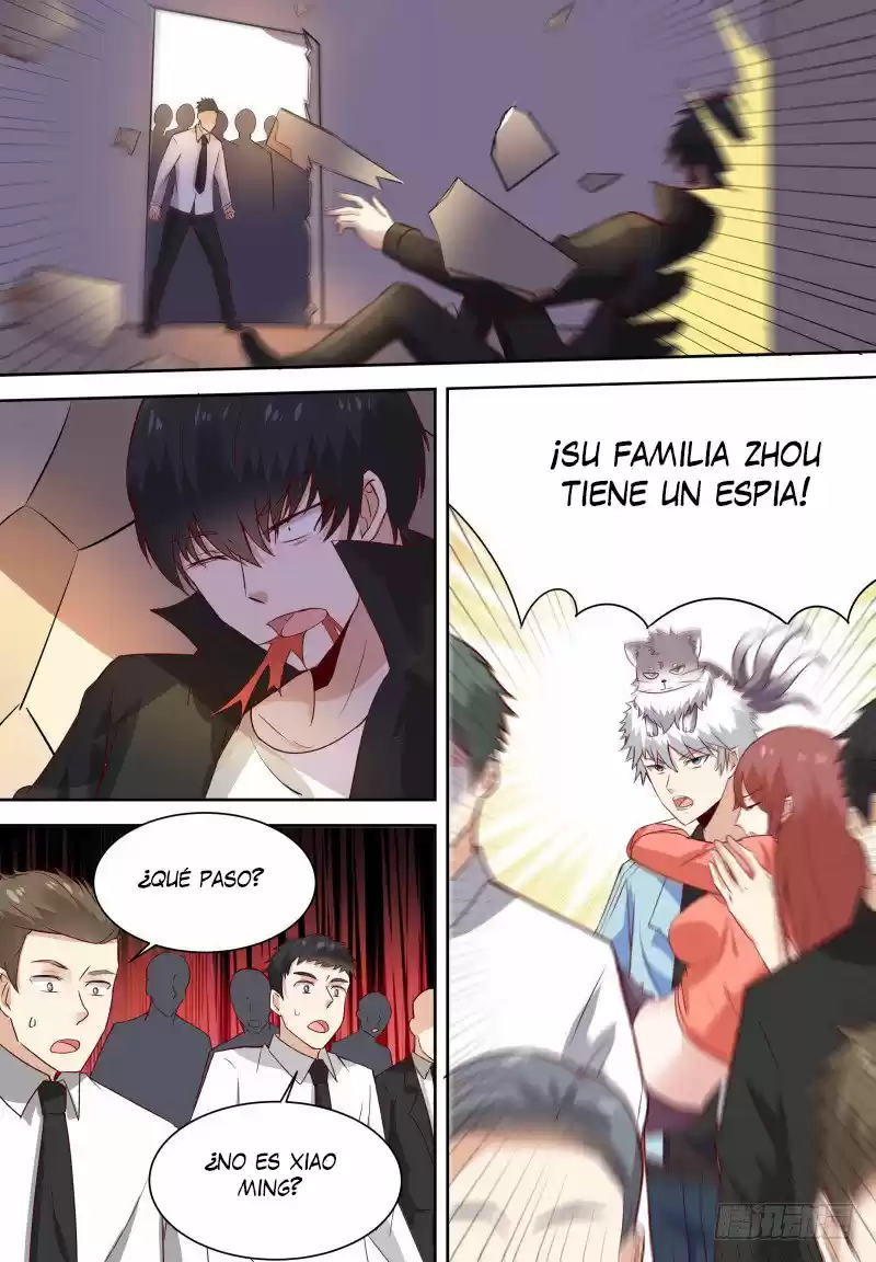 Campus Martial God - Capítulo 17 - Página 16 - LectorTMOo