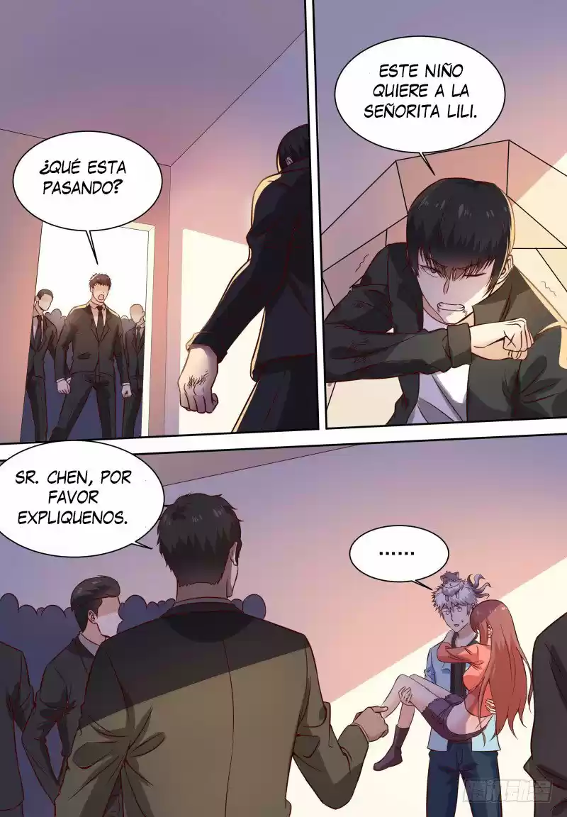 Campus Martial God - Capítulo 18 - Página 5 - LectorTMOo