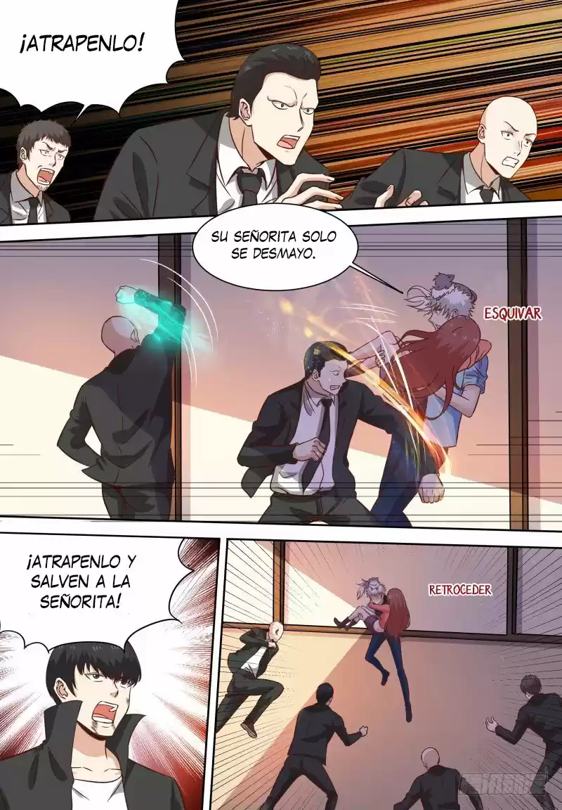 Campus Martial God - Capítulo 18 - Página 7 - LectorTMOo