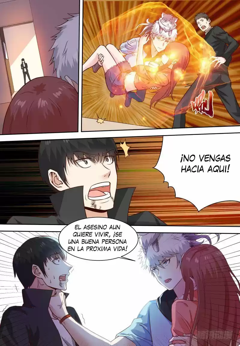 Campus Martial God - Capítulo 18 - Página 8 - LectorTMOo