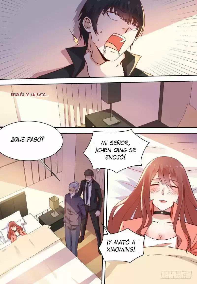 Campus Martial God - Capítulo 18 - Página 9 - LectorTMOo