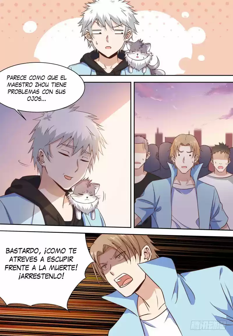 Campus Martial God - Capítulo 19 - Página 6 - LectorTMOo