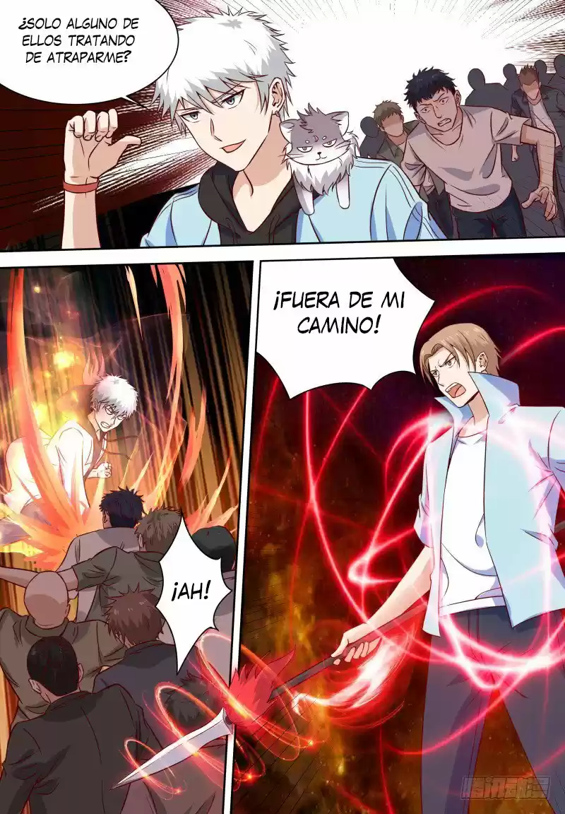 Campus Martial God - Capítulo 19 - Página 7 - LectorTMOo