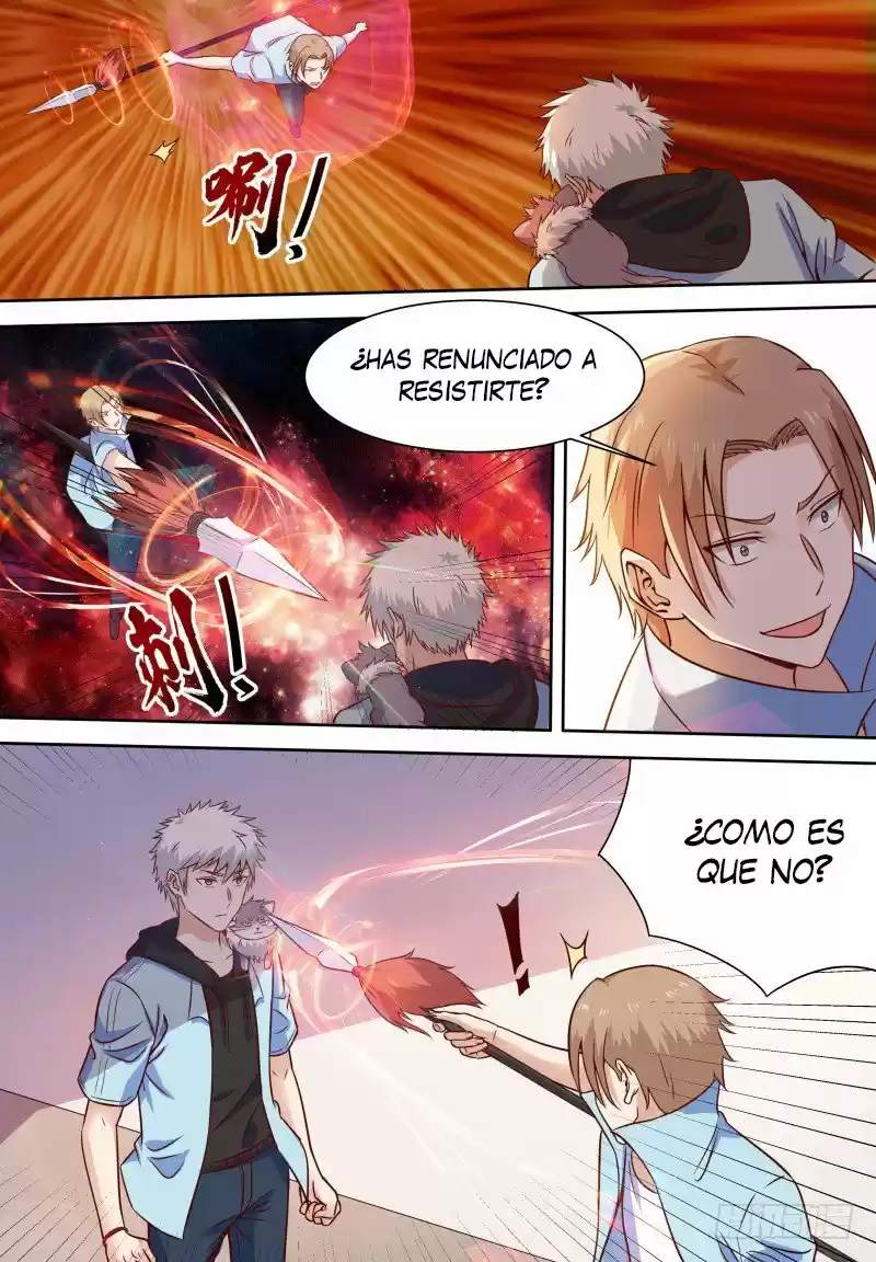 Campus Martial God - Capítulo 19 - Página 8 - LectorTMOo