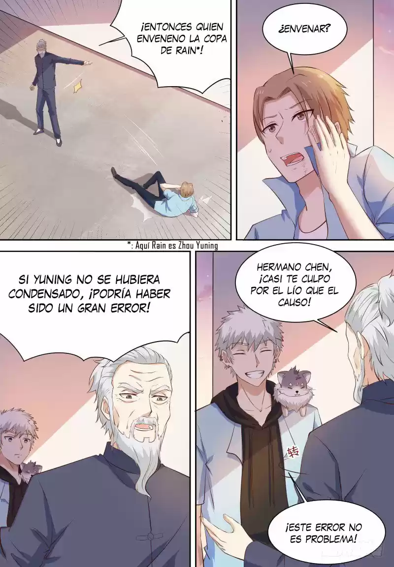 Campus Martial God - Capítulo 19 - Página 12 - LectorTMOo