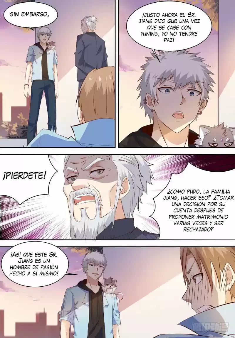 Campus Martial God - Capítulo 19 - Página 13 - LectorTMOo