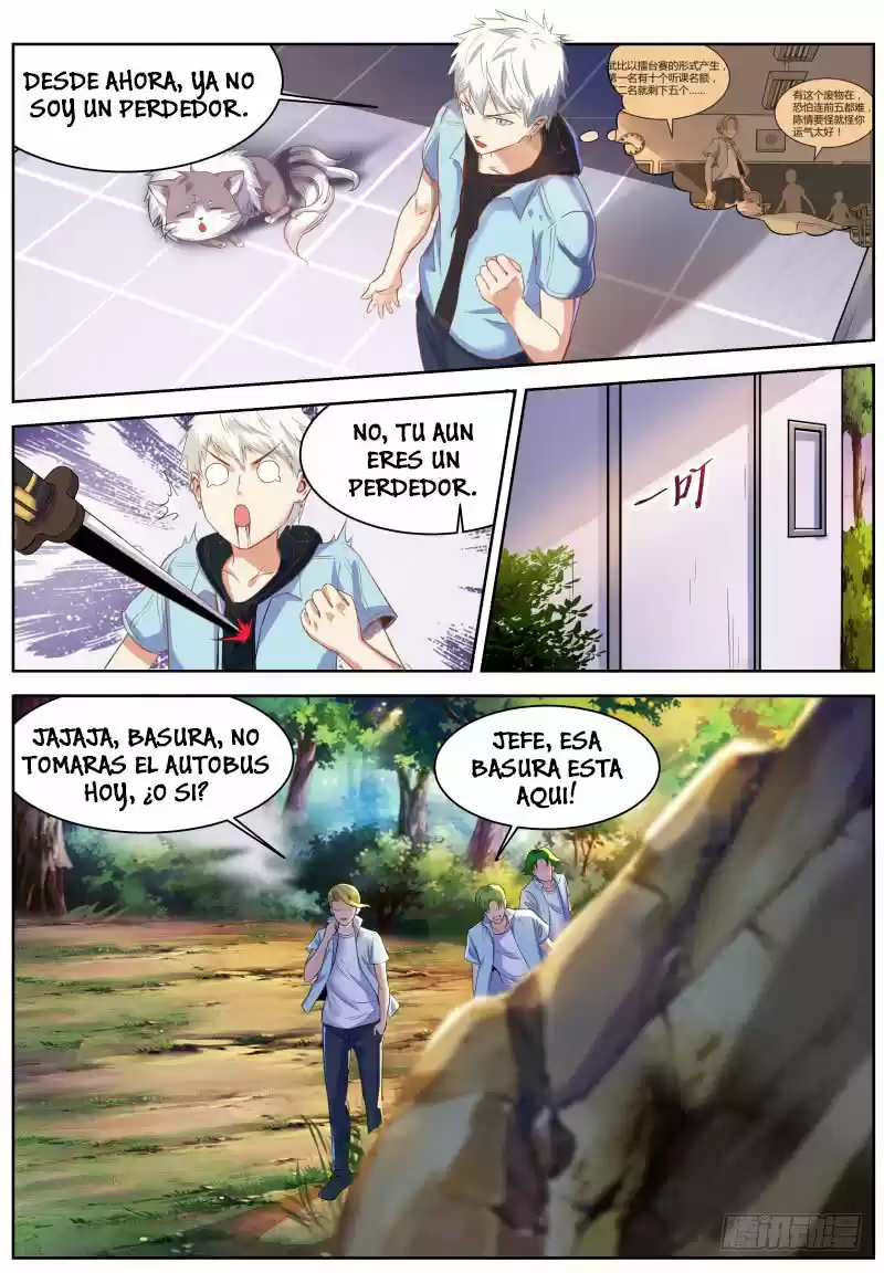 Campus Martial God - Capítulo 2 - Página 4 - LectorTMOo