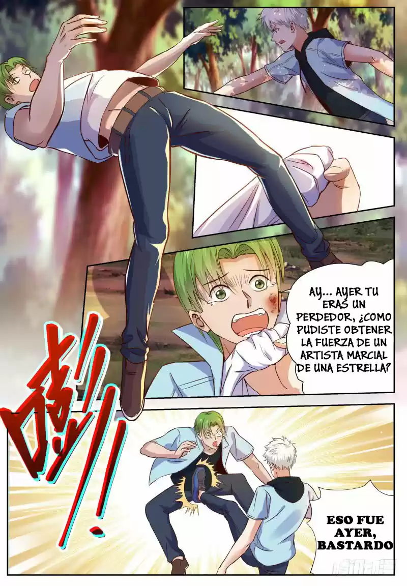 Campus Martial God - Capítulo 2 - Página 10 - LectorTMOo