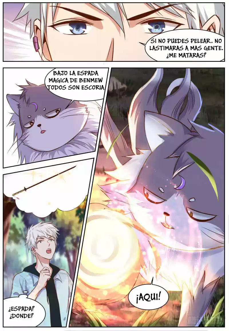 Campus Martial God - Capítulo 2 - Página 12 - LectorTMOo