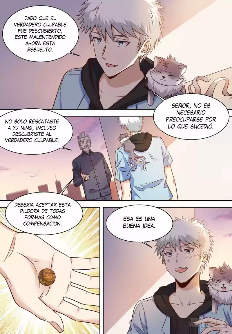 Campus Martial God - Capítulo 20 - Página 7 - LectorTMOo