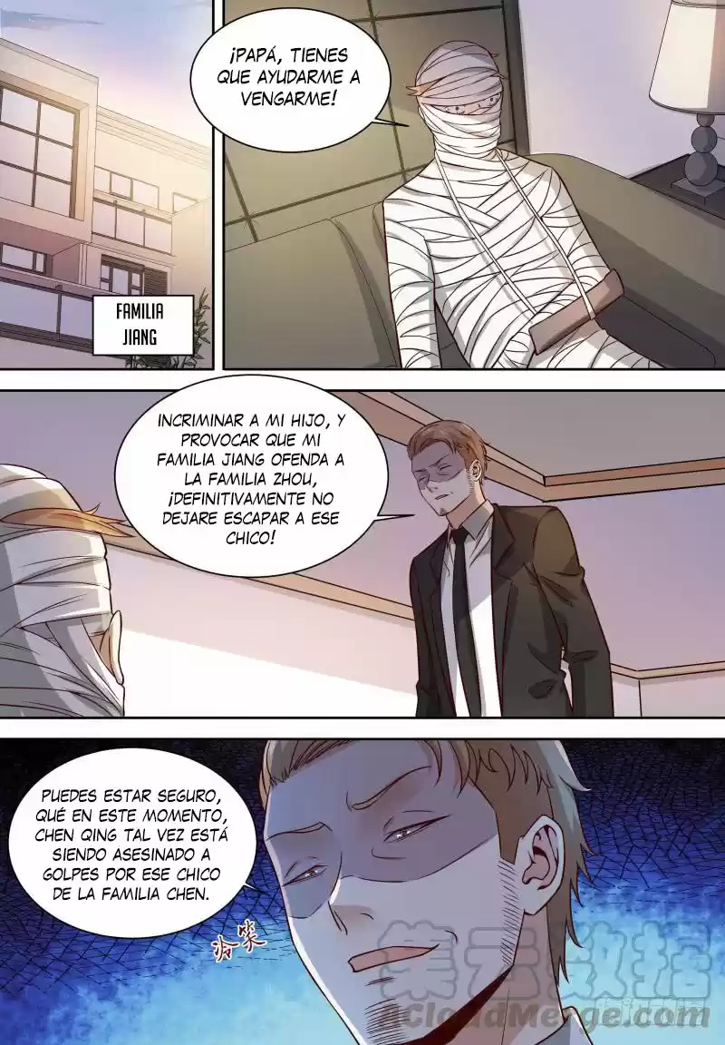 Campus Martial God - Capítulo 20 - Página 8 - LectorTMOo