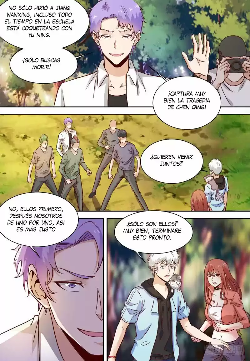 Campus Martial God - Capítulo 20 - Página 10 - LectorTMOo