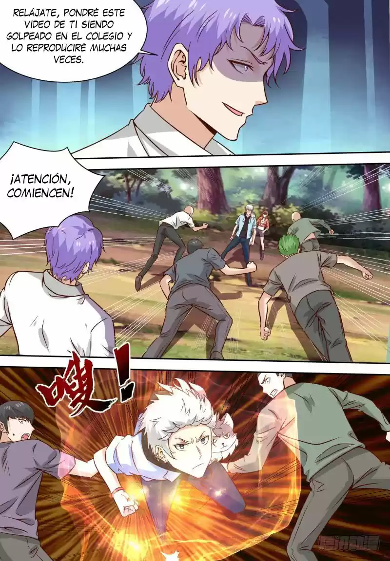 Campus Martial God - Capítulo 20 - Página 11 - LectorTMOo