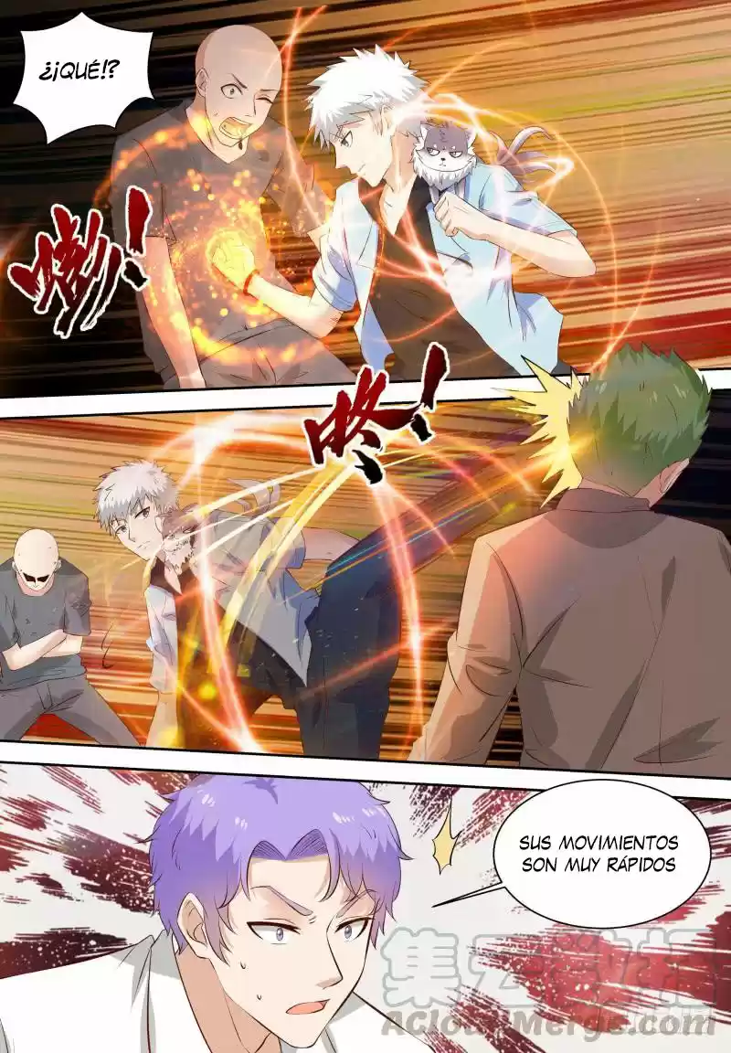 Campus Martial God - Capítulo 20 - Página 12 - LectorTMOo