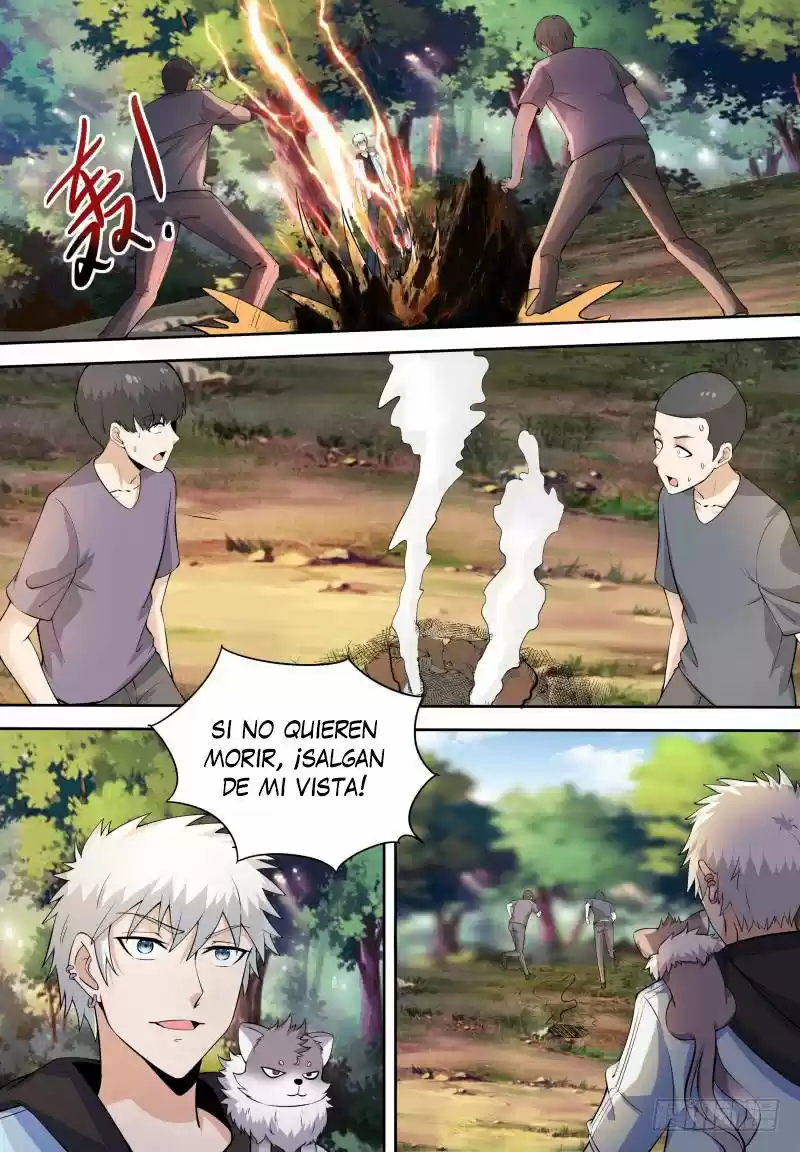 Campus Martial God - Capítulo 20 - Página 14 - LectorTMOo
