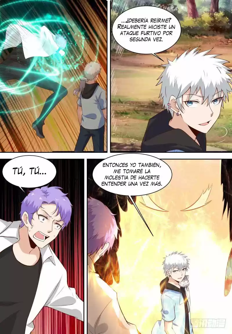 Campus Martial God - Capítulo 20 - Página 15 - LectorTMOo