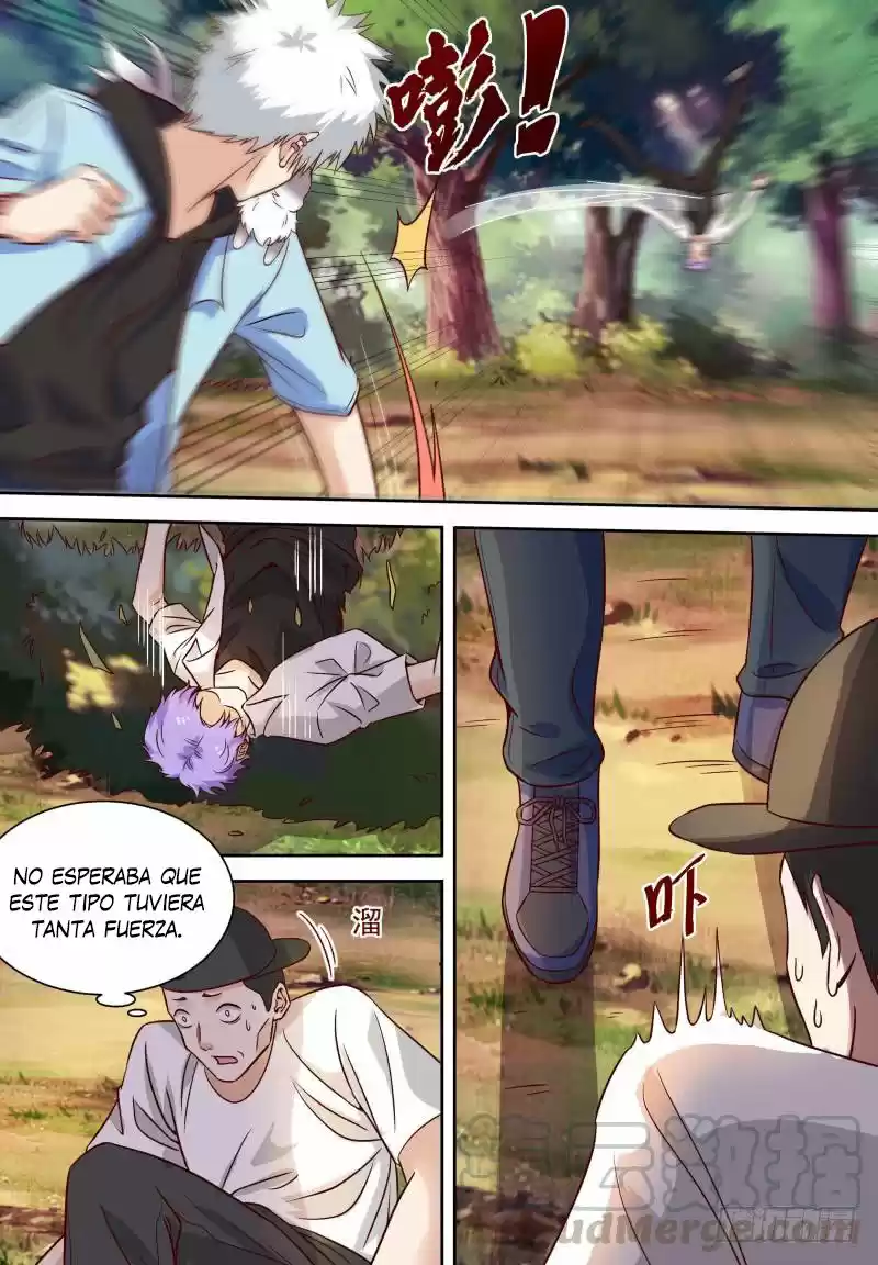 Campus Martial God - Capítulo 20 - Página 16 - LectorTMOo