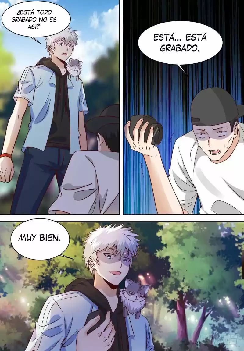 Campus Martial God - Capítulo 20 - Página 17 - LectorTMOo