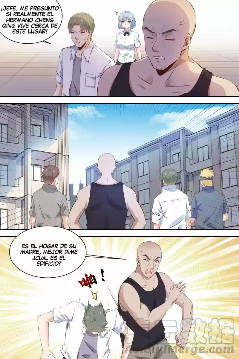 Campus Martial God - Capítulo 21 - Página 5 - LectorTMOo