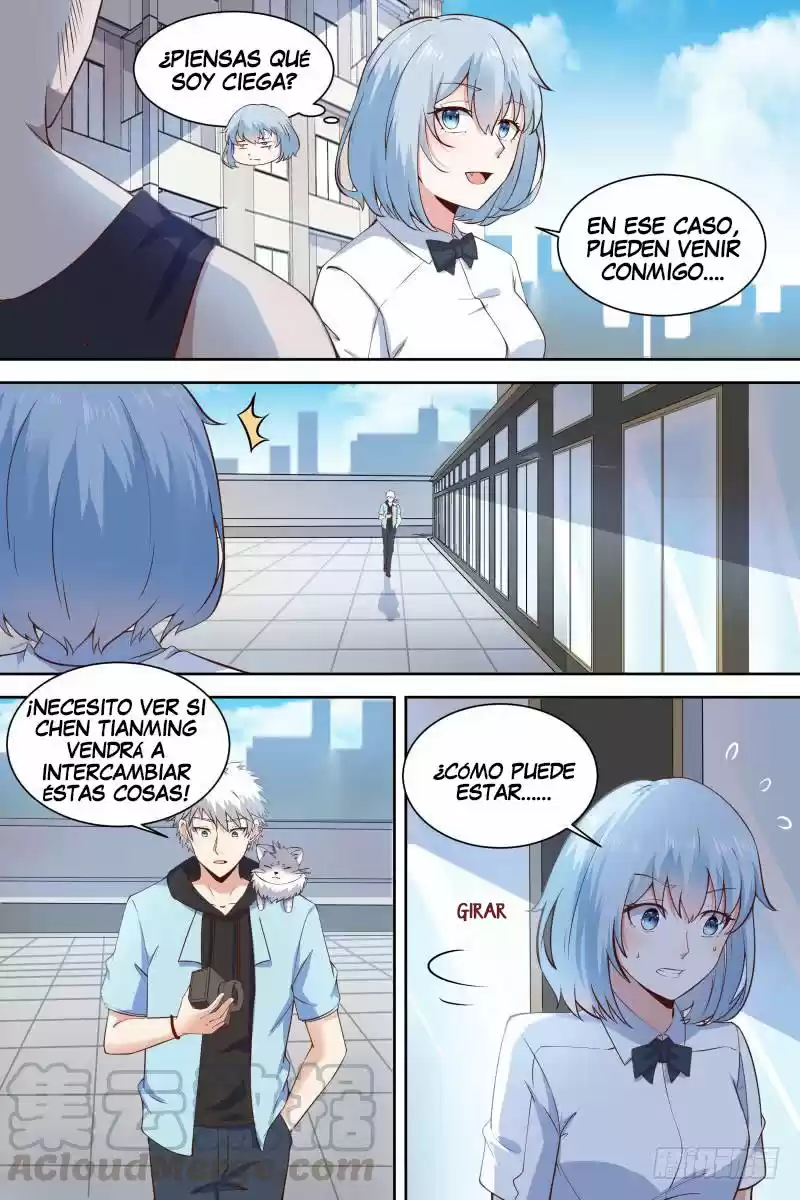 Campus Martial God - Capítulo 21 - Página 7 - LectorTMOo