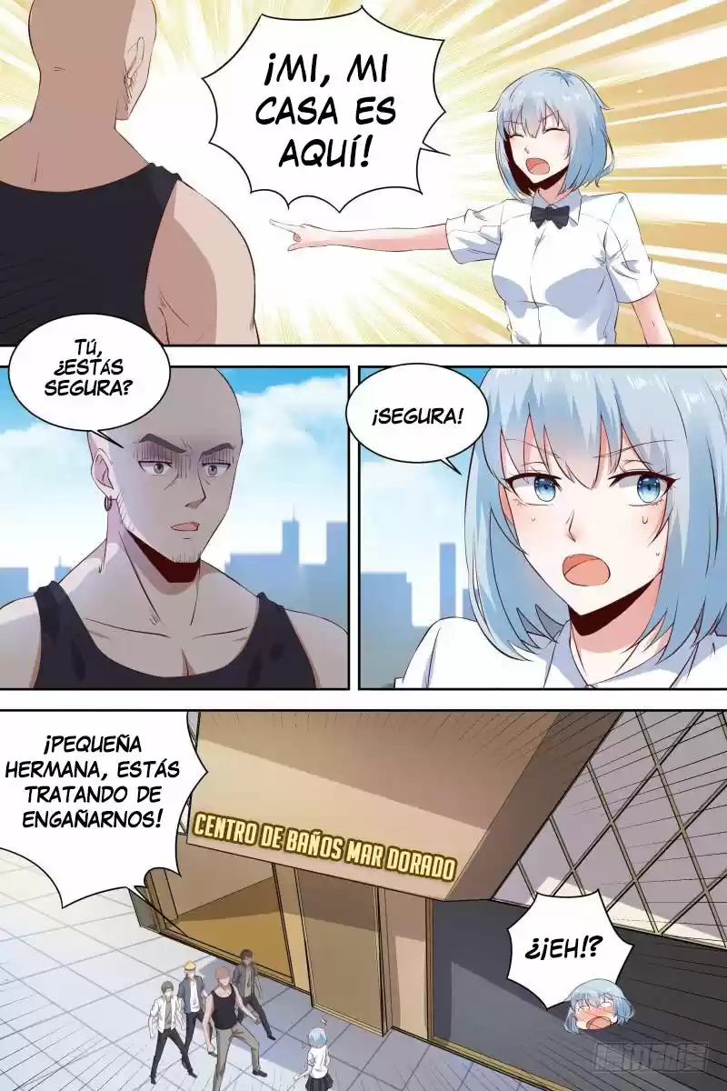 Campus Martial God - Capítulo 21 - Página 8 - LectorTMOo