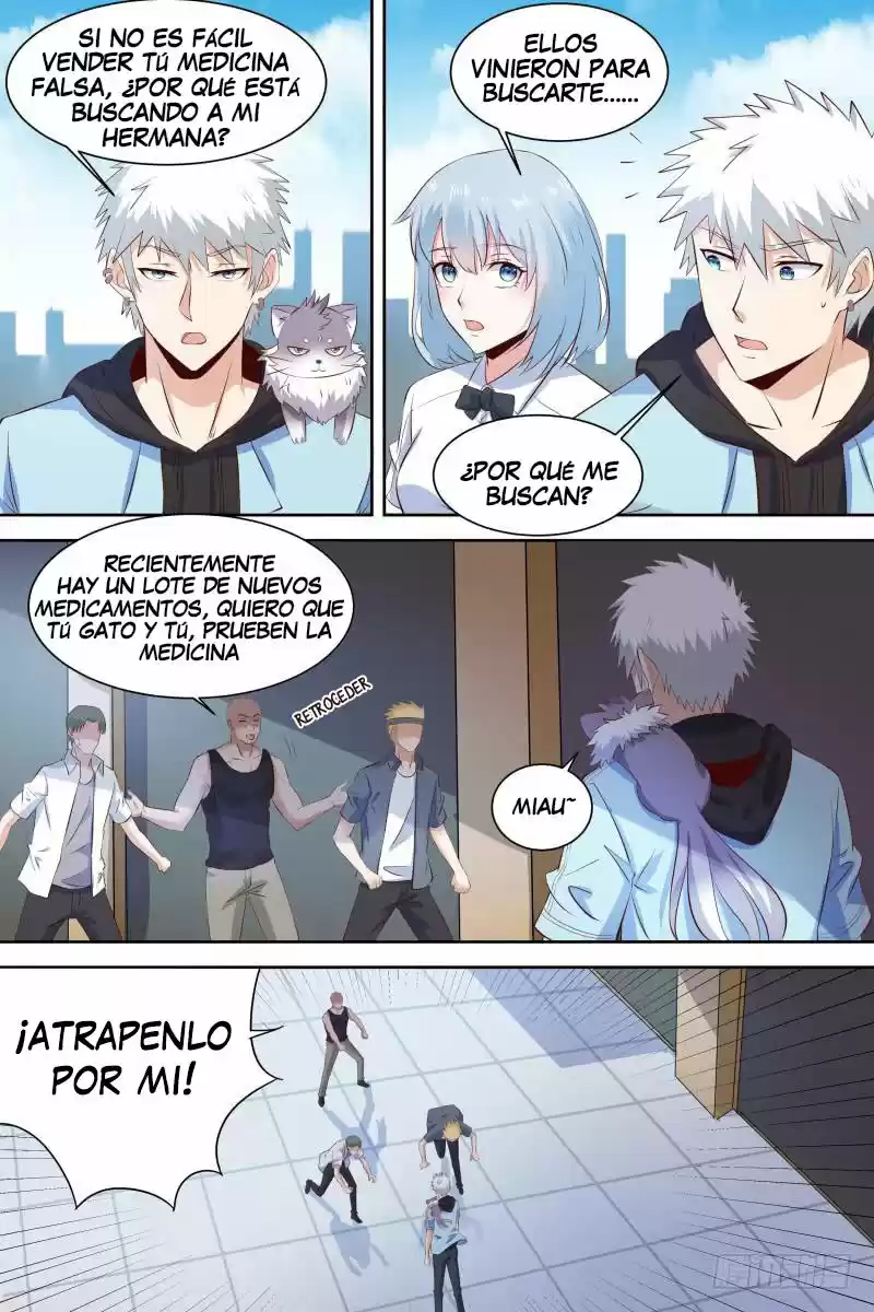 Campus Martial God - Capítulo 21 - Página 10 - LectorTMOo