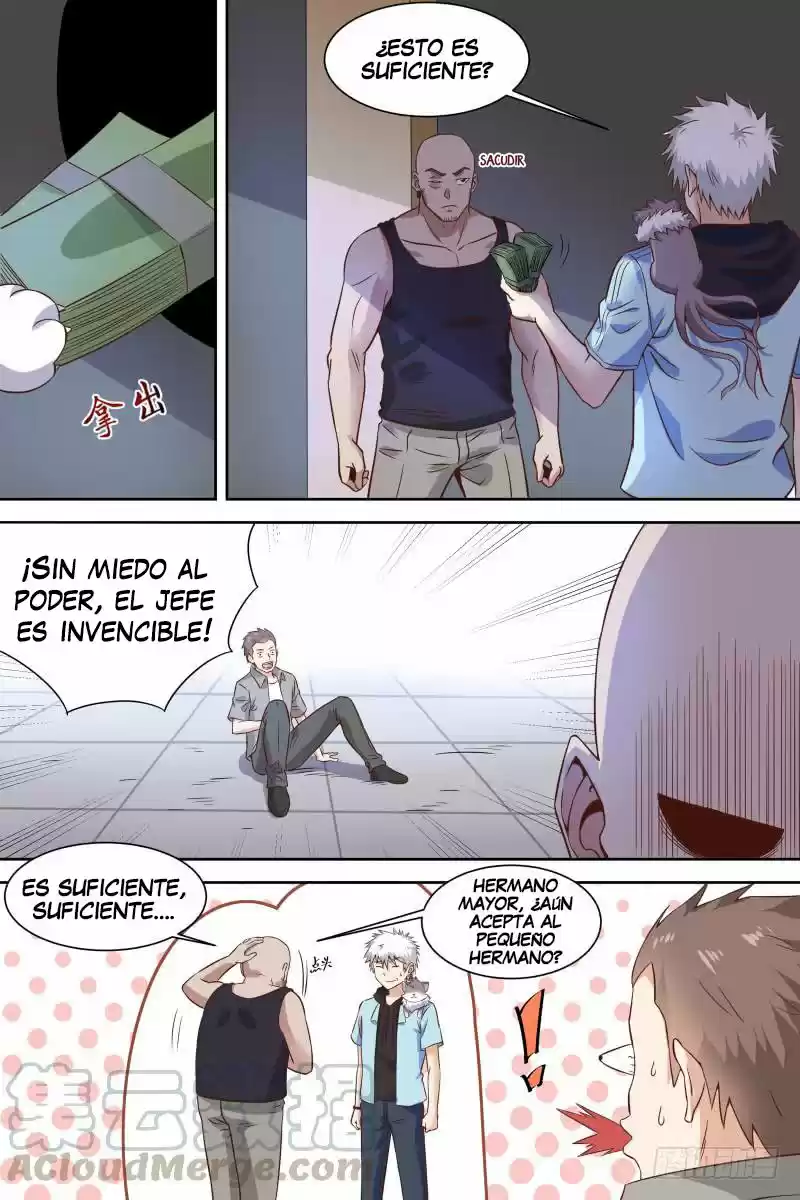 Campus Martial God - Capítulo 21 - Página 13 - LectorTMOo