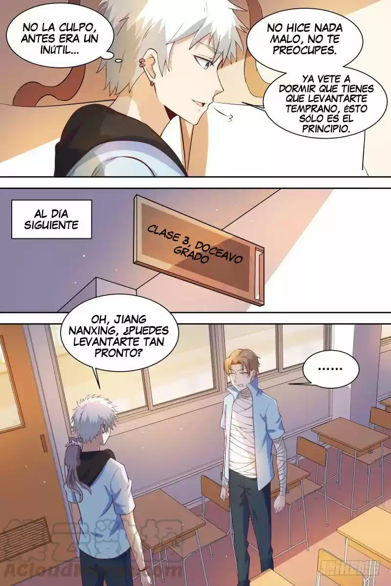 Campus Martial God - Capítulo 22 - Página 9 - LectorTMOo