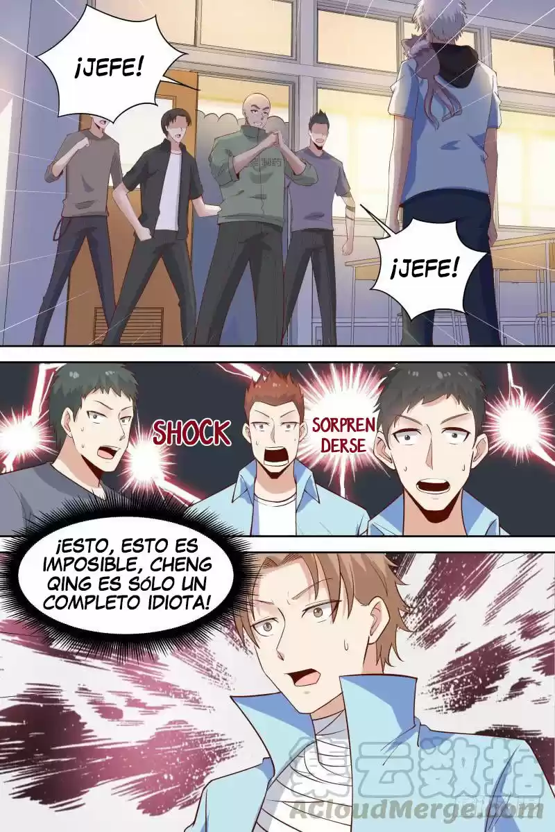 Campus Martial God - Capítulo 22 - Página 11 - LectorTMOo