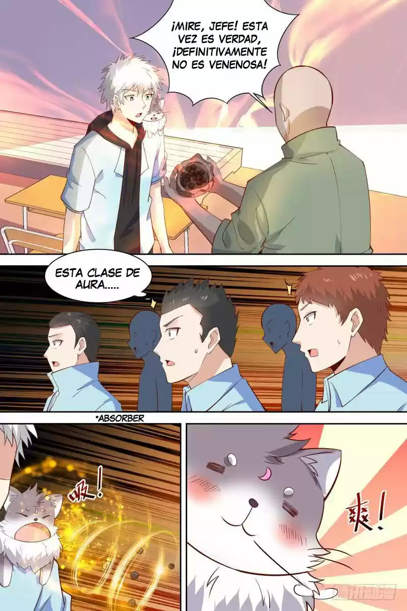 Campus Martial God - Capítulo 22 - Página 12 - LectorTMOo