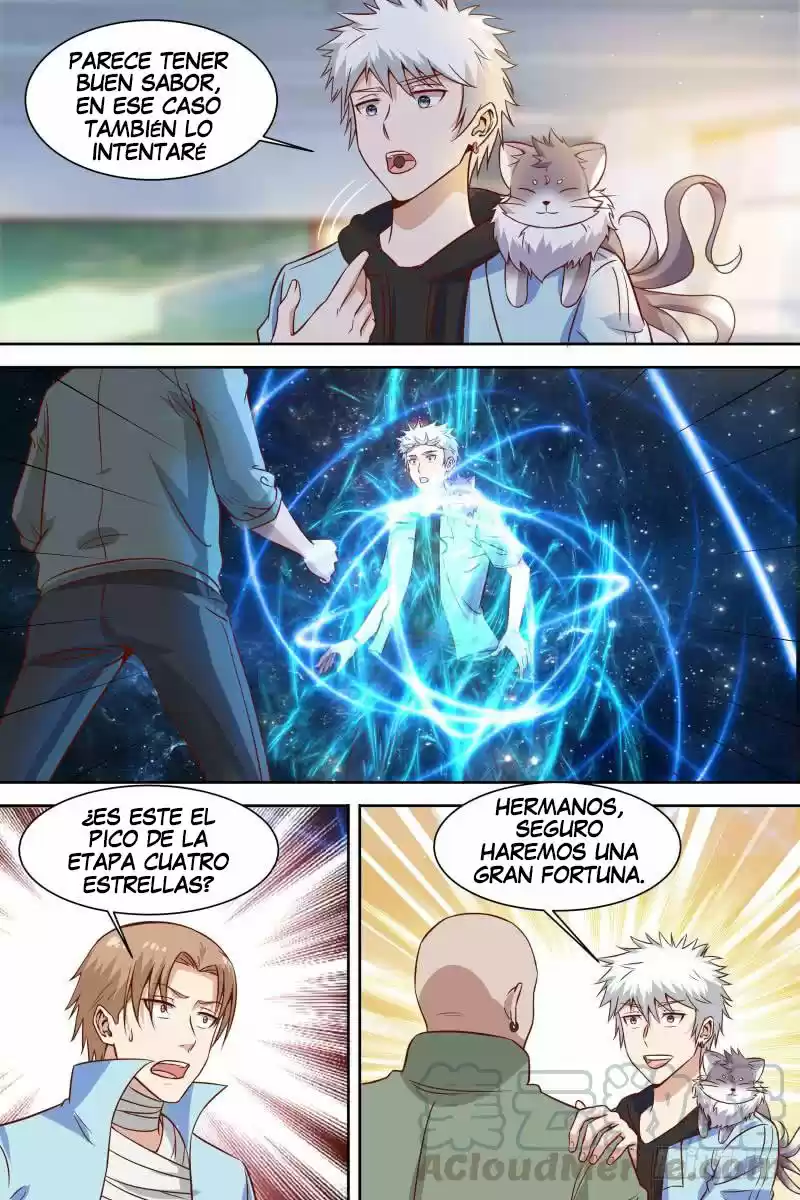 Campus Martial God - Capítulo 22 - Página 13 - LectorTMOo